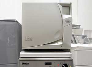 高圧洗浄機・クラスB滅菌